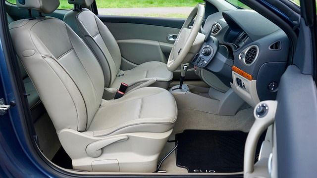 LIMPIEZA DE TAPICERIA COCHE A DOMICILIO
